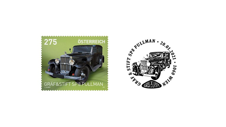 Stamps Pullman